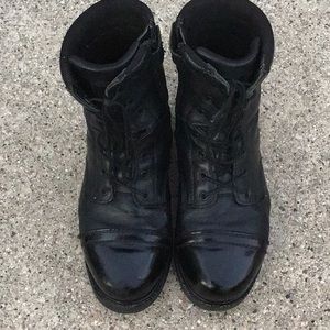 Thorogood Side Zip Boots